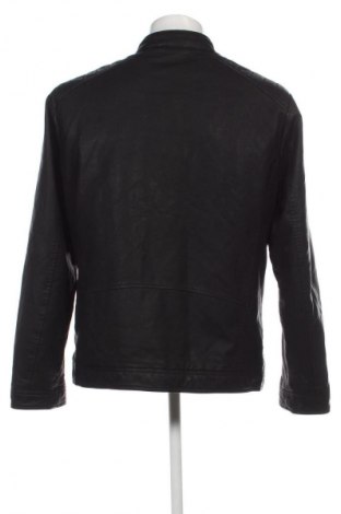 Herren Lederjacke Tom Tailor, Größe XL, Farbe Schwarz, Preis € 53,29