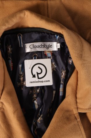 Pánsky kabát  Cloudstyle, Veľkosť L, Farba Hnedá, Cena  10,95 €