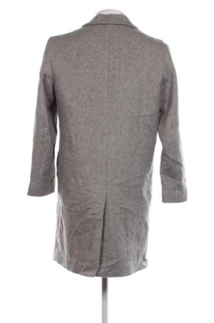 Herrenmantel Giordano, Größe M, Farbe Grau, Preis € 33,99