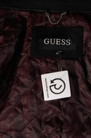 Herrenmantel Guess, Größe M, Farbe Schwarz, Preis 38,49 €