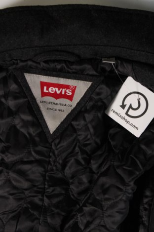 Herrenmantel Levi's, Größe M, Farbe Grau, Preis 49,49 €