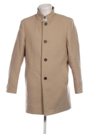 Herrenmantel Tom Tailor, Größe L, Farbe Beige, Preis € 72,99