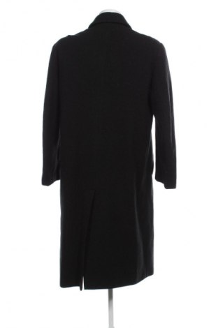 Palton de bărbați Wool & Cashmere, Mărime XL, Culoare Negru, Preț 261,99 Lei