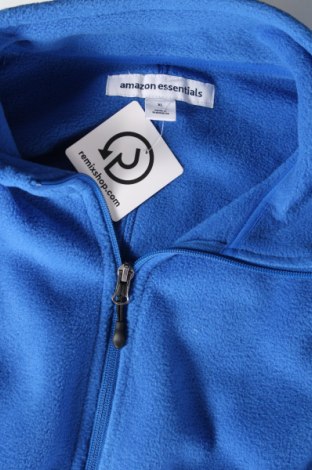 Ανδρική ζακέτα fleece Amazon Essentials, Μέγεθος XL, Χρώμα Μπλέ, Τιμή 15,99 €