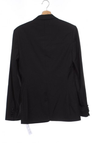 Sacou de bărbați ASOS, Mărime S, Culoare Negru, Preț 45,99 Lei