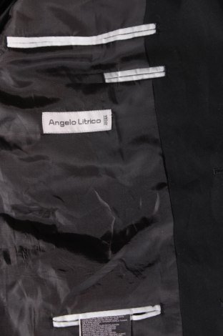 Herren Sakko Angelo Litrico, Größe L, Farbe Schwarz, Preis € 21,49