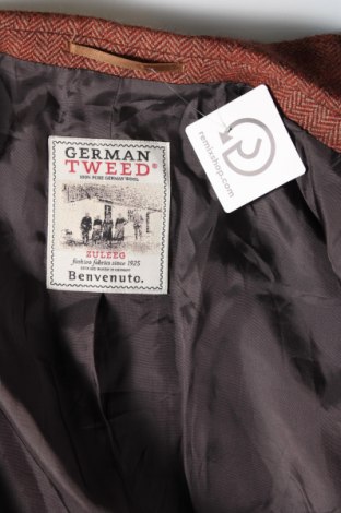 Herren Sakko Benvenuto, Größe XXL, Farbe Braun, Preis € 39,99