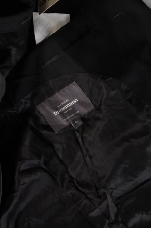 Herren Sakko Dressmann, Größe XL, Farbe Schwarz, Preis € 11,99