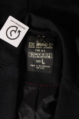 Męska marynarka Edc By Esprit, Rozmiar L, Kolor Czarny, Cena 47,99 zł