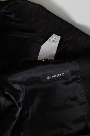 Sacou de bărbați Esprit, Mărime M, Culoare Negru, Preț 200,99 Lei