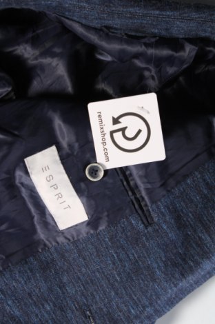 Herren Sakko Esprit, Größe L, Farbe Blau, Preis € 11,99