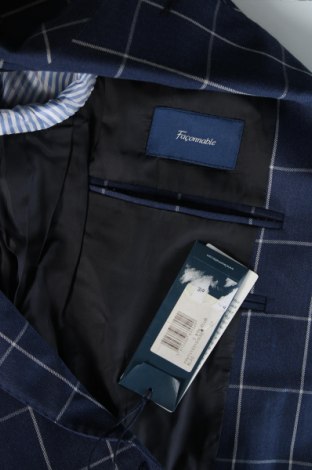 Herren Sakko Faconnable, Größe L, Farbe Blau, Preis € 91,99