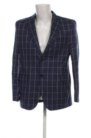 Herren Sakko Faconnable, Größe L, Farbe Blau, Preis € 91,99