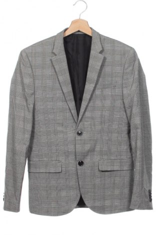 Herren Sakko H&M, Größe S, Farbe Grau, Preis 7,99 €