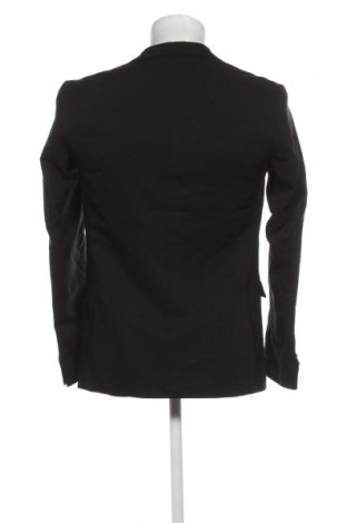 Sacou de bărbați Jack & Jones, Mărime M, Culoare Negru, Preț 170,99 Lei