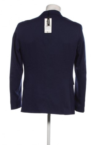 Herren Sakko Jack & Jones PREMIUM, Größe L, Farbe Blau, Preis € 16,99