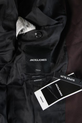 Męska marynarka Jack & Jones PREMIUM, Rozmiar L, Kolor Brązowy, Cena 145,99 zł