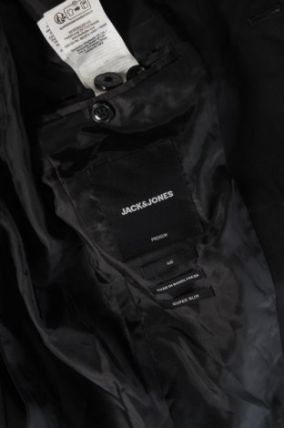 Sacou de bărbați Jack & Jones PREMIUM, Mărime M, Culoare Negru, Preț 155,99 Lei