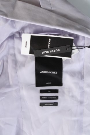 Sacou de bărbați Jack & Jones PREMIUM, Mărime XL, Culoare Gri, Preț 155,99 Lei