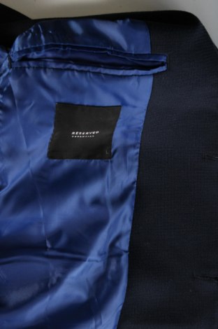 Herren Sakko Reserved, Größe L, Farbe Blau, Preis € 21,49