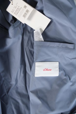 Herren Sakko S.Oliver, Größe XL, Farbe Blau, Preis € 25,49