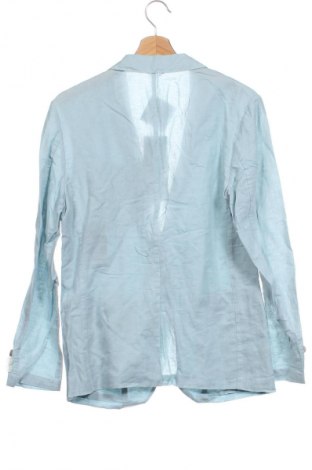 Herren Sakko Selected, Größe M, Farbe Blau, Preis 36,99 €