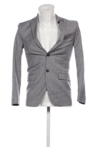 Herren Sakko Topman, Größe S, Farbe Grau, Preis € 32,49