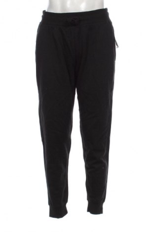 Pantaloni trening de bărbați, Mărime L, Culoare Negru, Preț 151,99 Lei