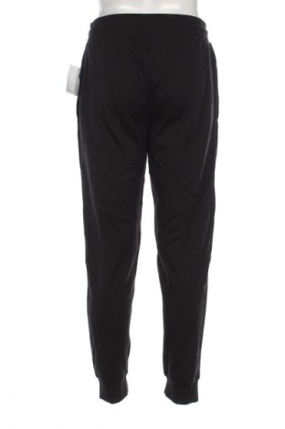 Pantaloni trening de bărbați, Mărime L, Culoare Negru, Preț 151,99 Lei