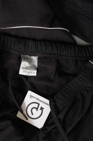 Herren Sporthose Craft, Größe S, Farbe Schwarz, Preis € 18,99