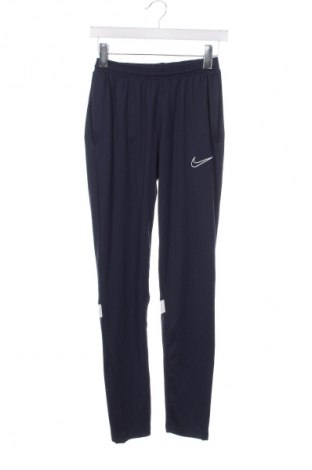 Pantaloni trening de bărbați Nike, Mărime S, Culoare Albastru, Preț 168,99 Lei