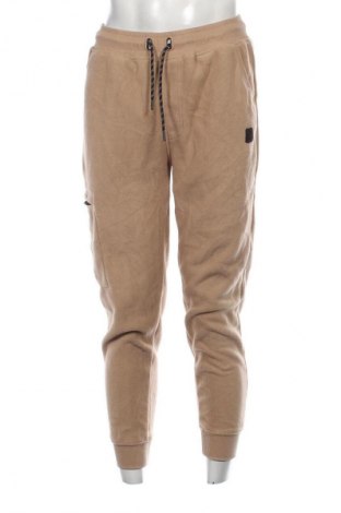 Herren Sporthose Xios, Größe L, Farbe Beige, Preis € 20,29