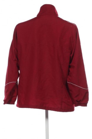 Herren Sportoberteil, Größe XXL, Farbe Rot, Preis 37,50 €