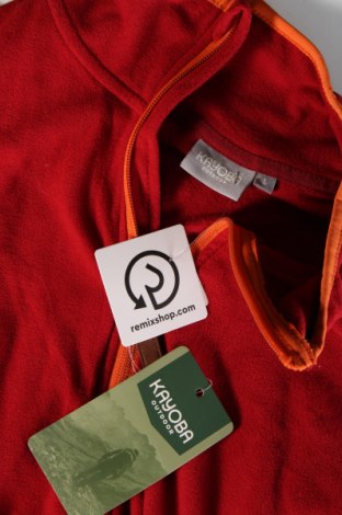 Herren Sportoberteil, Größe L, Farbe Rot, Preis € 43,29