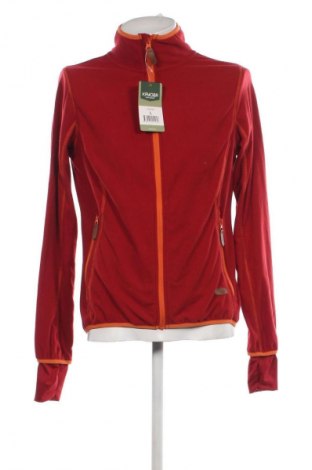 Herren Sportoberteil, Größe L, Farbe Rot, Preis € 10,79