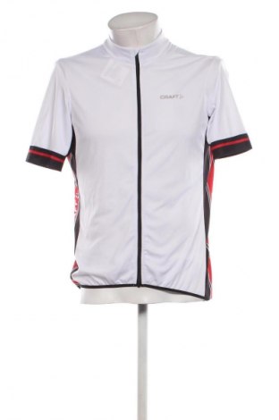 Męska bluza sportowa Craft, Rozmiar XL, Kolor Biały, Cena 123,99 zł