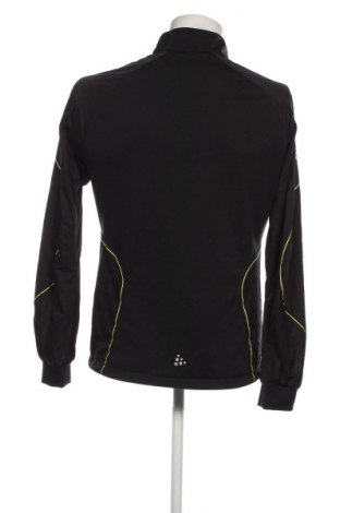 Herren Sportoberteil Craft, Größe M, Farbe Schwarz, Preis € 23,99