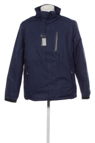 Herrenjacke, Größe XXL, Farbe Blau, Preis 26,99 €