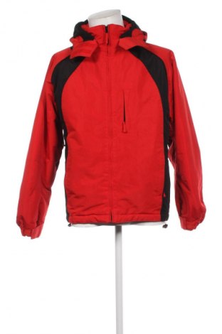 Herrenjacke, Größe L, Farbe Rot, Preis 18,99 €