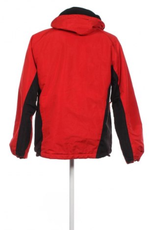 Herrenjacke, Größe L, Farbe Rot, Preis 18,99 €