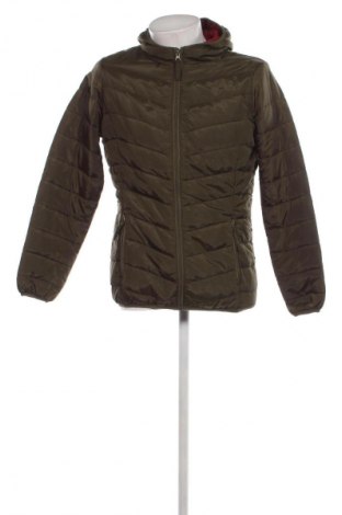 Herrenjacke, Größe M, Farbe Grün, Preis 15,49 €