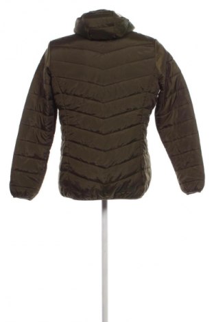 Herrenjacke, Größe M, Farbe Grün, Preis 16,99 €