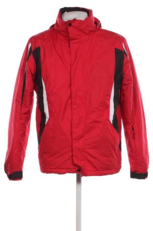 Herrenjacke, Größe M, Farbe Rot, Preis € 16,99