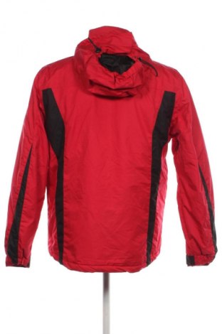 Herrenjacke, Größe M, Farbe Rot, Preis € 18,99