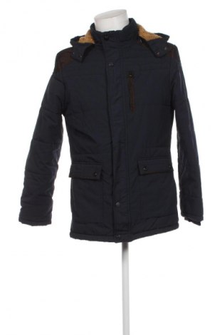 Herrenjacke, Größe M, Farbe Blau, Preis 18,99 €