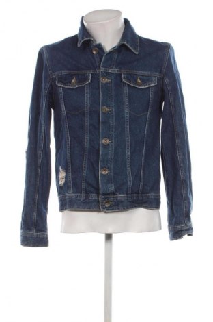 Herrenjacke, Größe M, Farbe Blau, Preis € 6,79