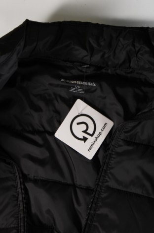 Herrenjacke Amazon Essentials, Größe L, Farbe Schwarz, Preis 24,79 €