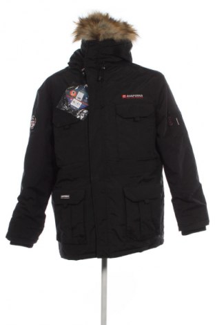 Herrenjacke Anapurna, Größe 3XL, Farbe Schwarz, Preis € 54,99