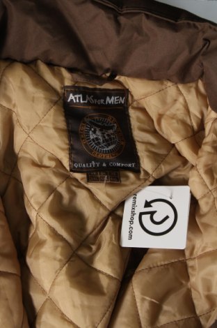 Мъжко яке Atlas For Men, Размер 5XL, Цвят Кафяв, Цена 34,99 лв.