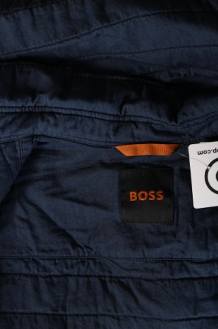 Herrenjacke BOSS, Größe XXL, Farbe Blau, Preis 114,99 €